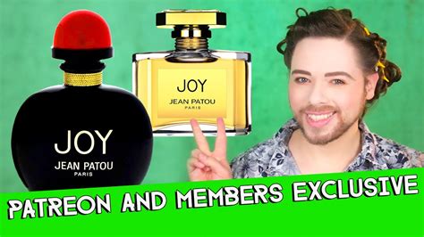 chanel joy perfume|joy perfume history.